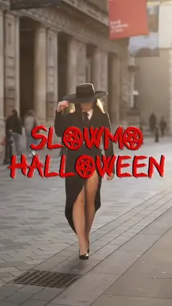 Slowmo halloween