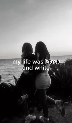 Black+white painter!