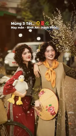 Mùng 3❣️May Mắn