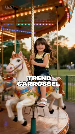 Trend carrossel 