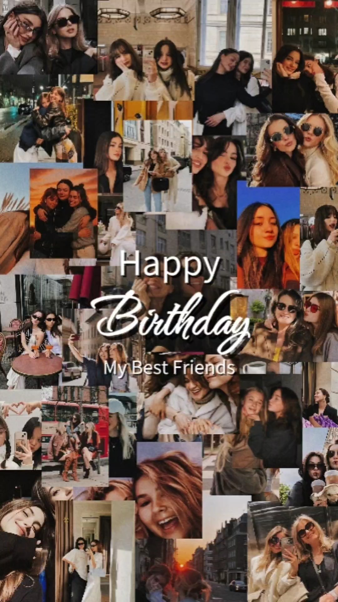 Feliz Aniversário 