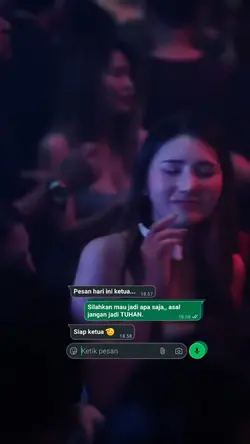 silahkan mau jadi ap