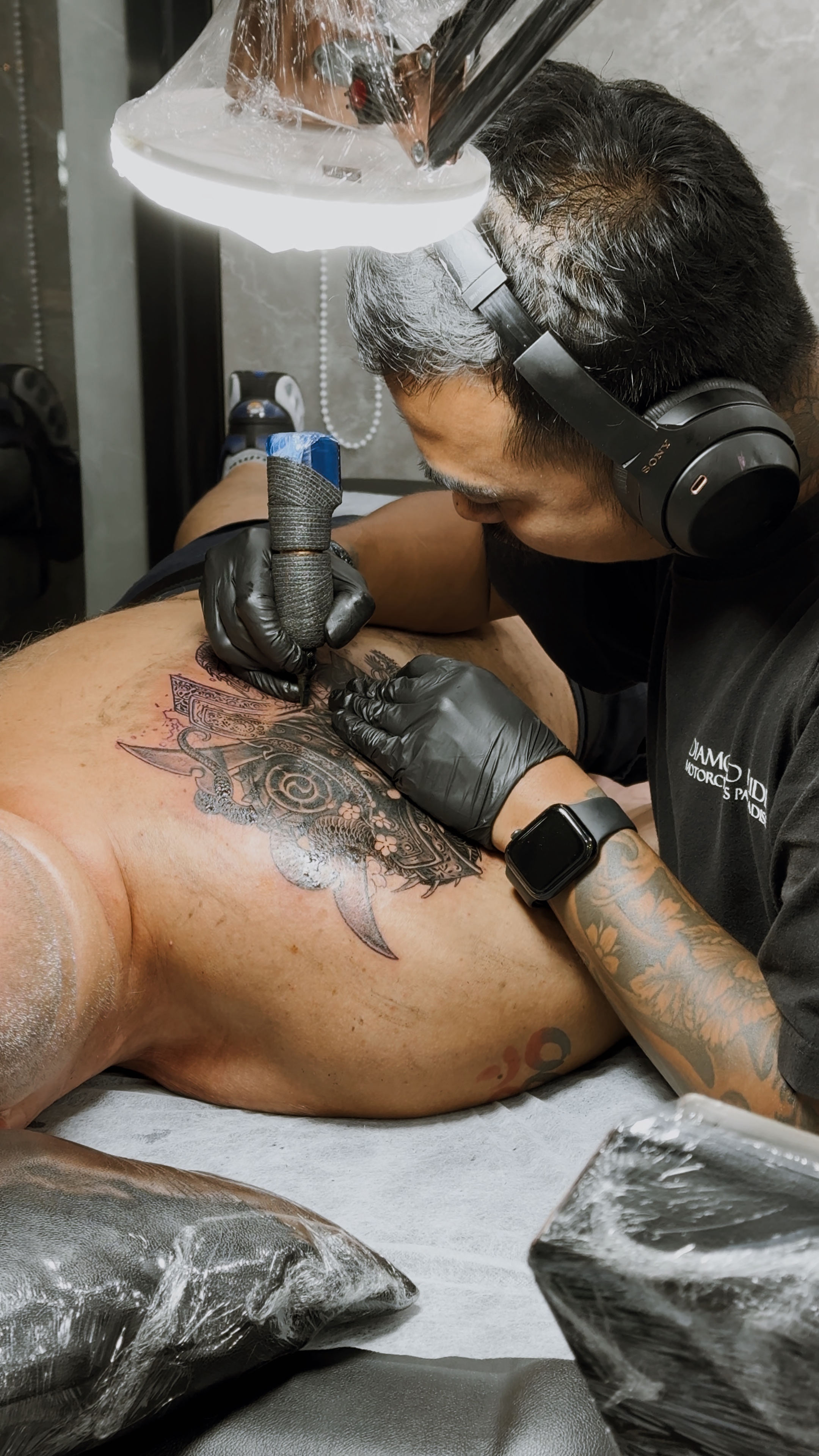 Tattoo vibes 