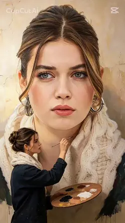 Ressam Şablonu