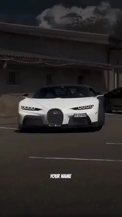 Free Bugatti Edit