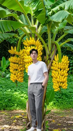 trend pisang viral