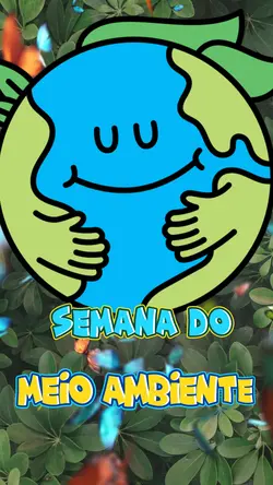 Dia do meio ambiente