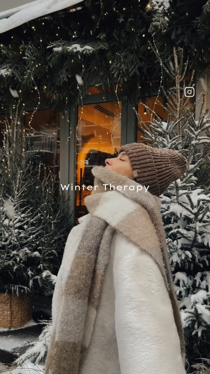 TERAPIA DE INVIERNO