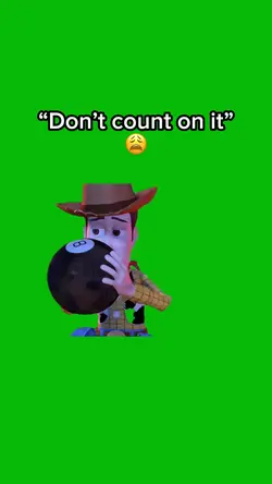 Don’t Count On It