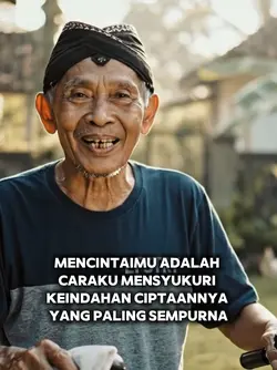 keindahan ciptaannya