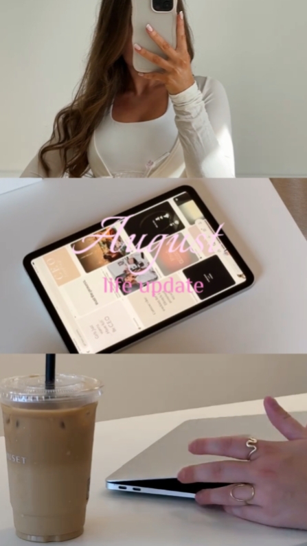 August life update 