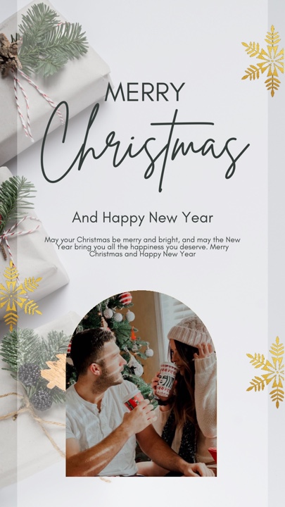 Christmas card