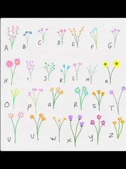 Flower language