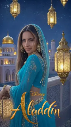 PRINCESS JASMINE