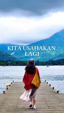 Kita usahakan lagi