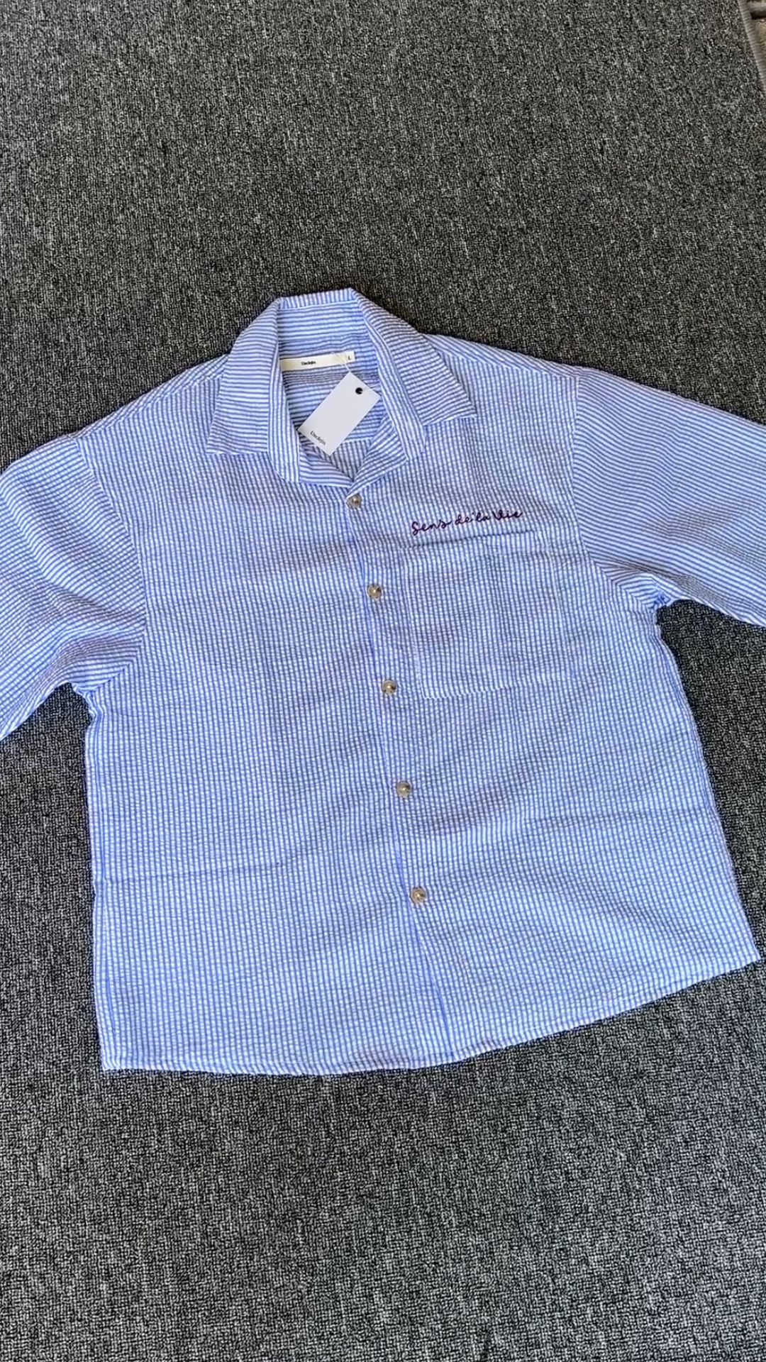 Review Kaos Boxy
