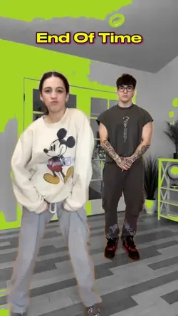 End Of Time!❤️❤️❤️