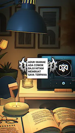 ADUH MAMAE ADA COWOK