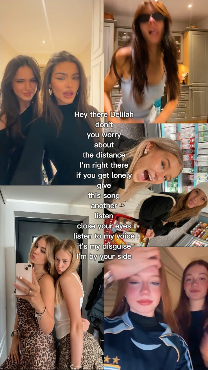 hey there Delilah 