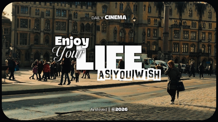 DAILY VLOG CINEMA
