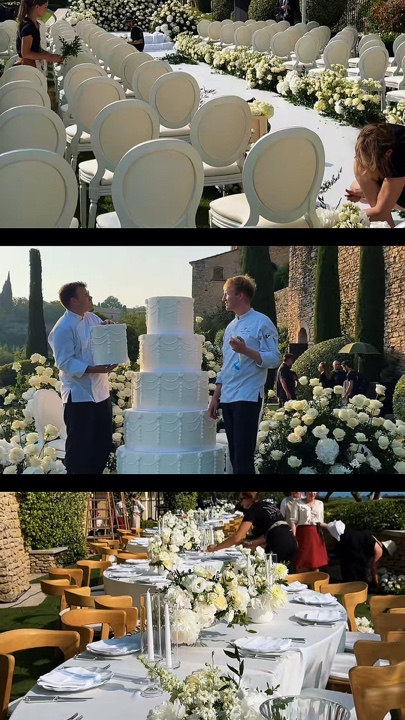 Wedding event