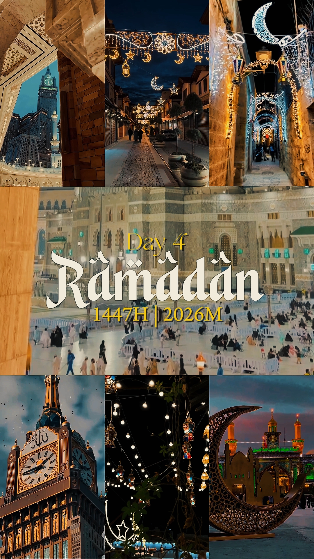 Hari 4 Ramadhan