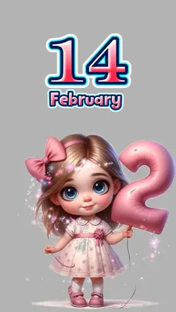 ultah anak perempuan