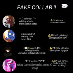 fake collab !! 4