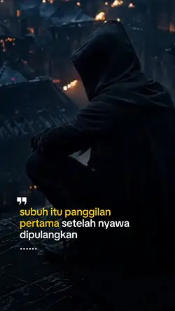 Sholat subuh