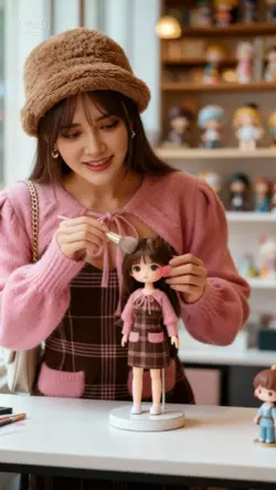 AI MINIATUR OF ME