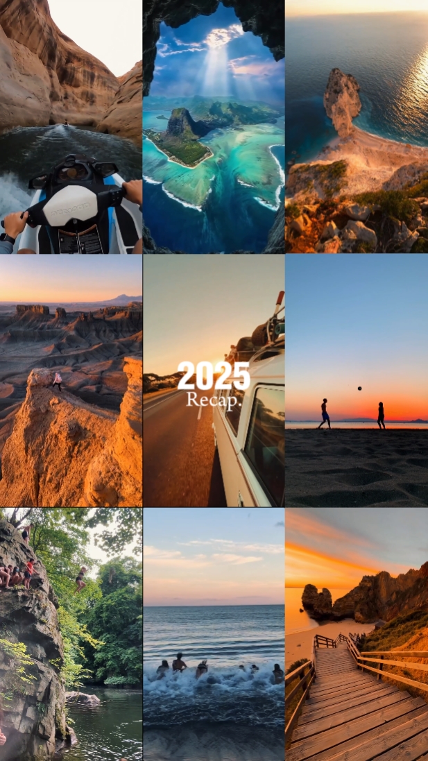 2025 RECAP