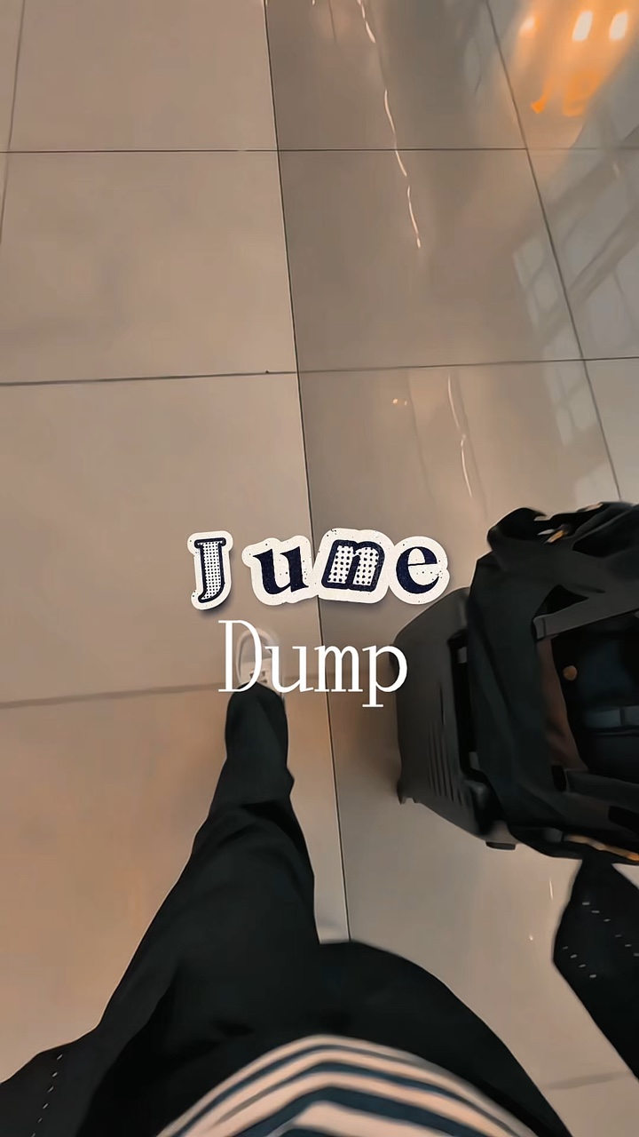 June dump 2025