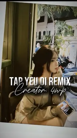 TẬP YÊU ĐI