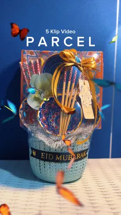 Hampers Parcel 5klip