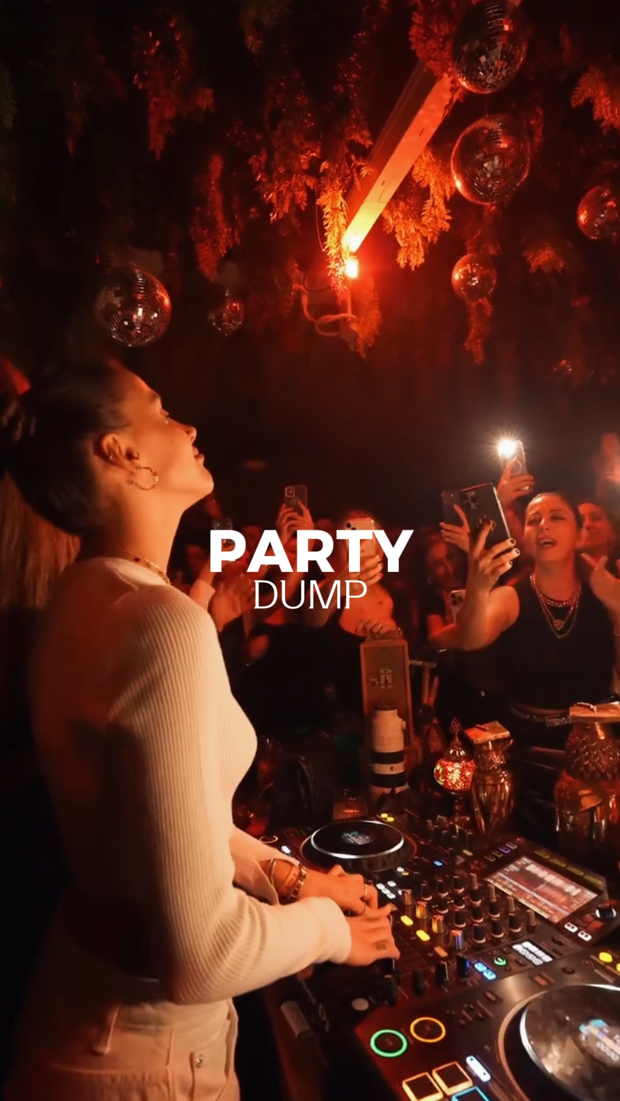 party dump