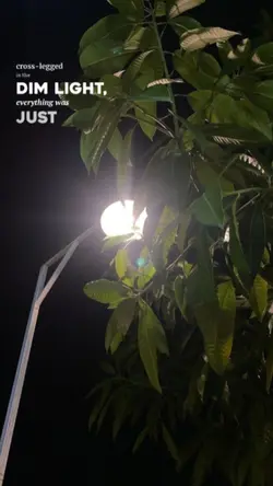 right were u left me