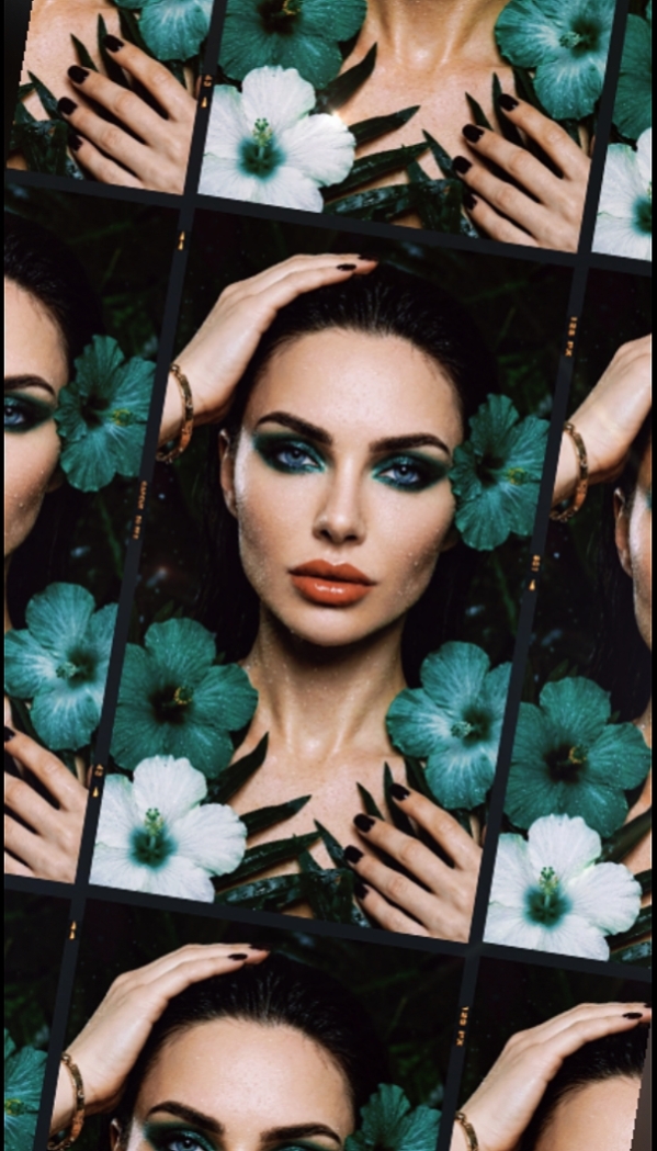 Foto de tendencia verde