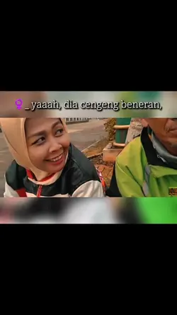 cinta kang ojol