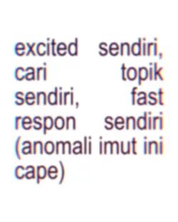 anomali imut in cape