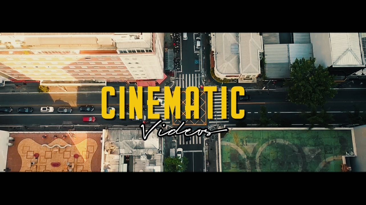 Cinematic Landscape 