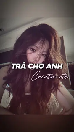 Trả Cho Anh Remix