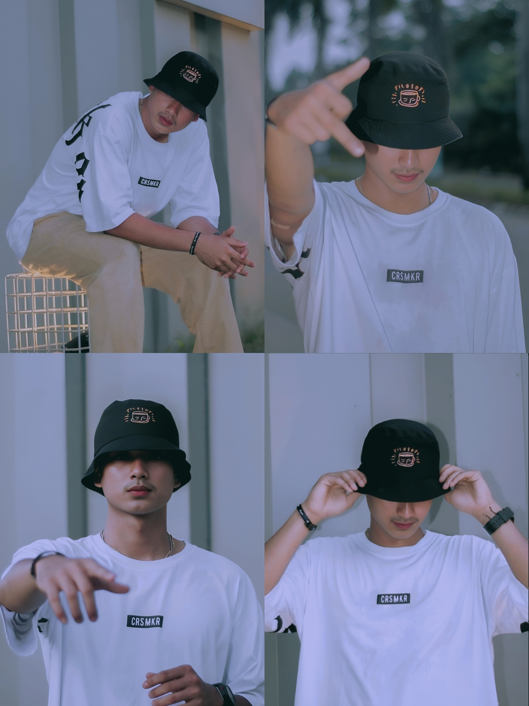 4 foto