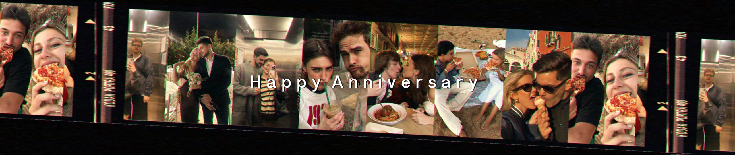 Happy anniversary 