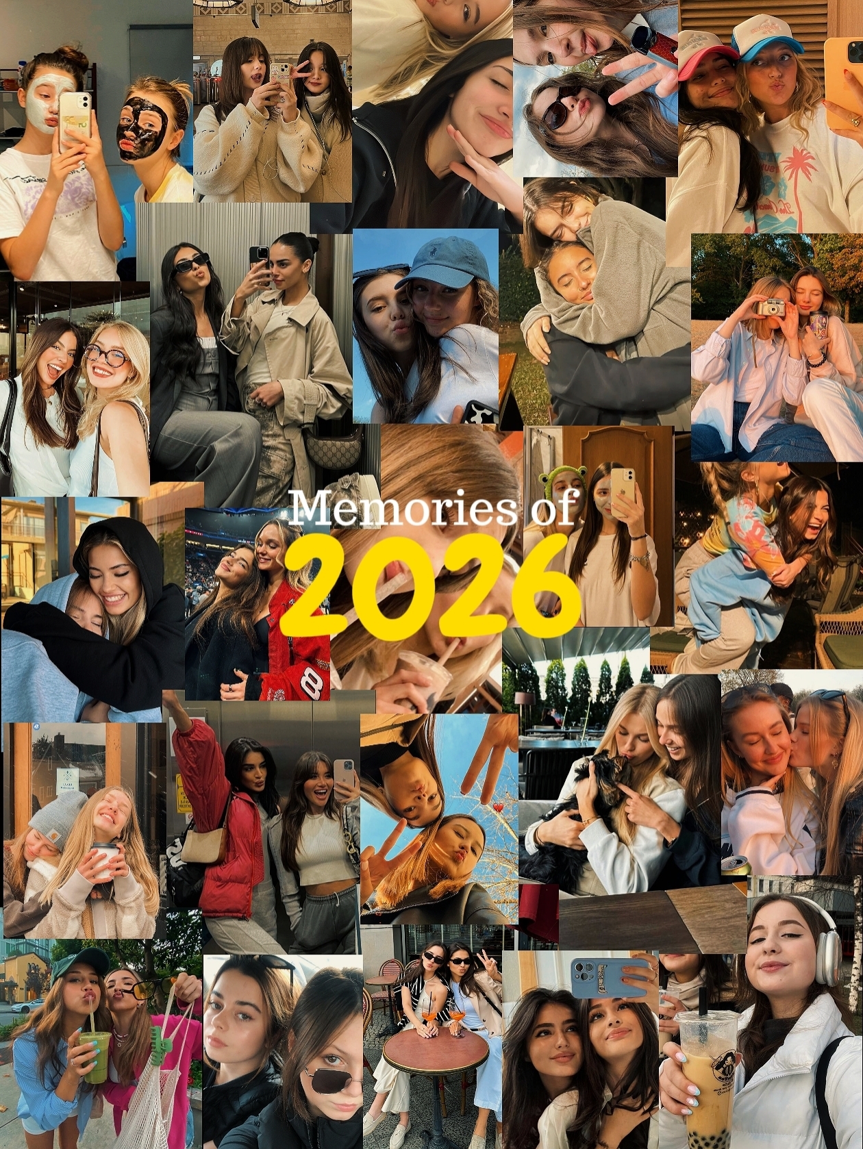 Recuerdos de 2026