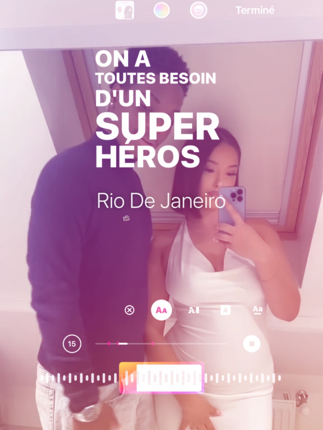 Super herói 😍