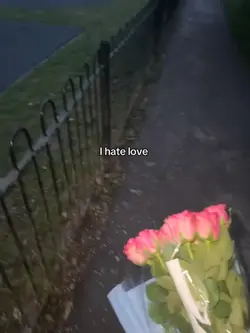 i hate love
