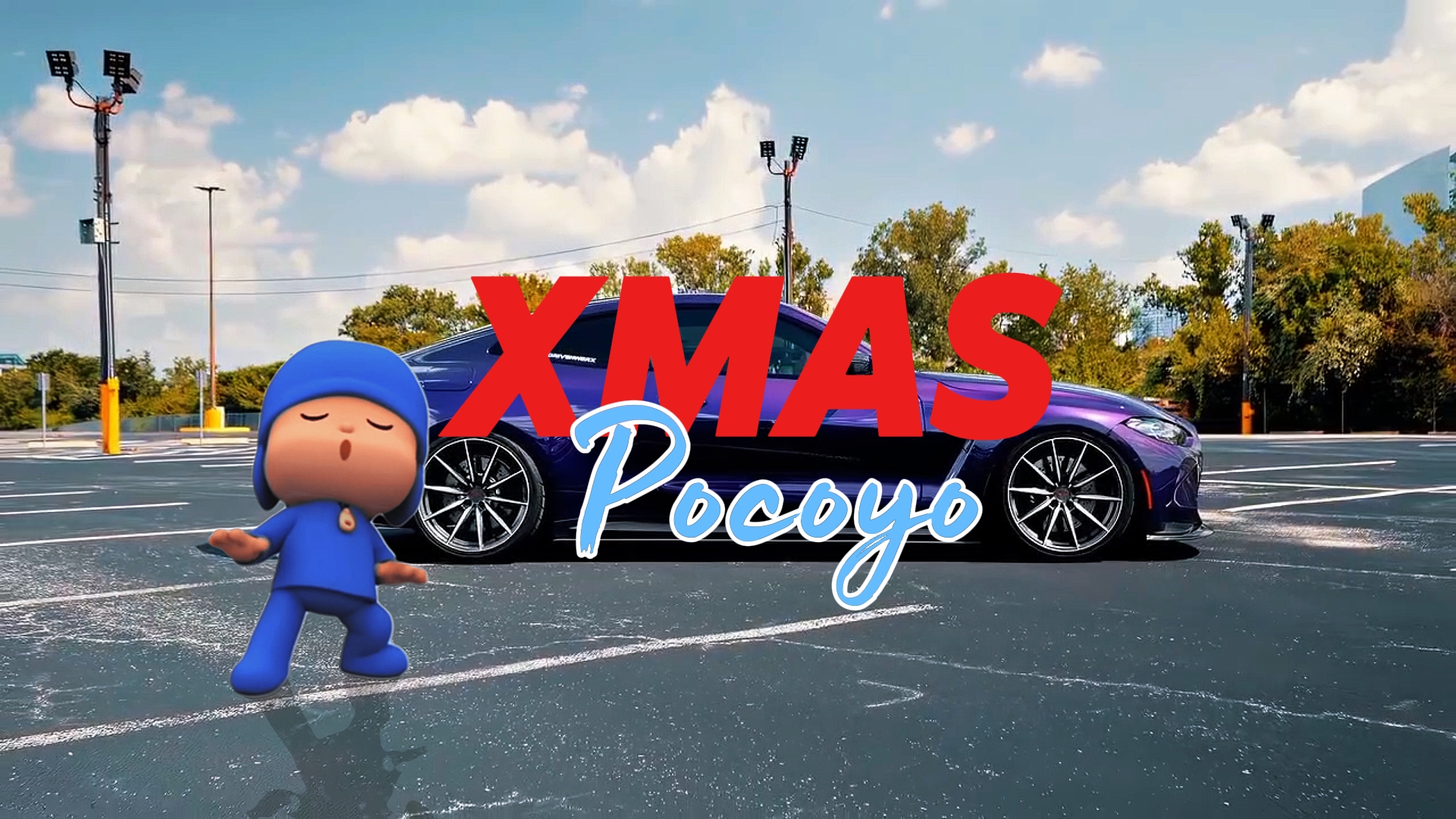 Xmas | pocoyo
