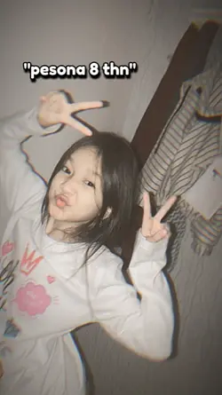 PESONA 8 THN 