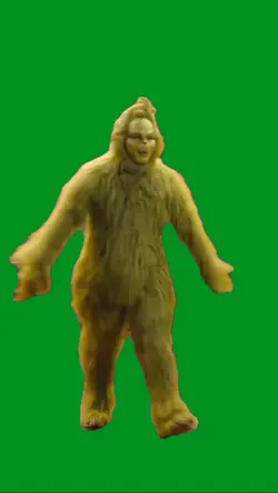 grinch Britney long
