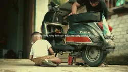 Sinematik vespa